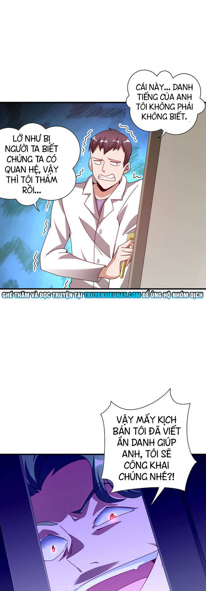 Từ Hôm Nay Bắt Đầu Làm Người Giàu Nhất Chapter 182 - Trang 2