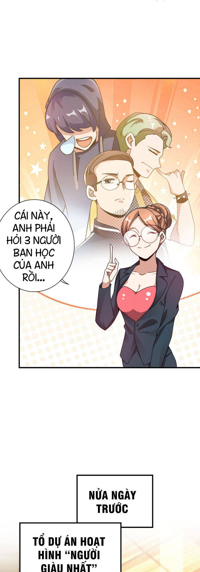 Từ Hôm Nay Bắt Đầu Làm Người Giàu Nhất Chapter 182 - Trang 2