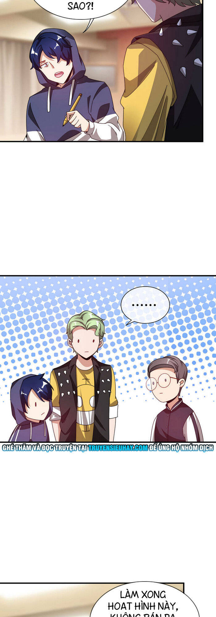 Từ Hôm Nay Bắt Đầu Làm Người Giàu Nhất Chapter 182 - Trang 2