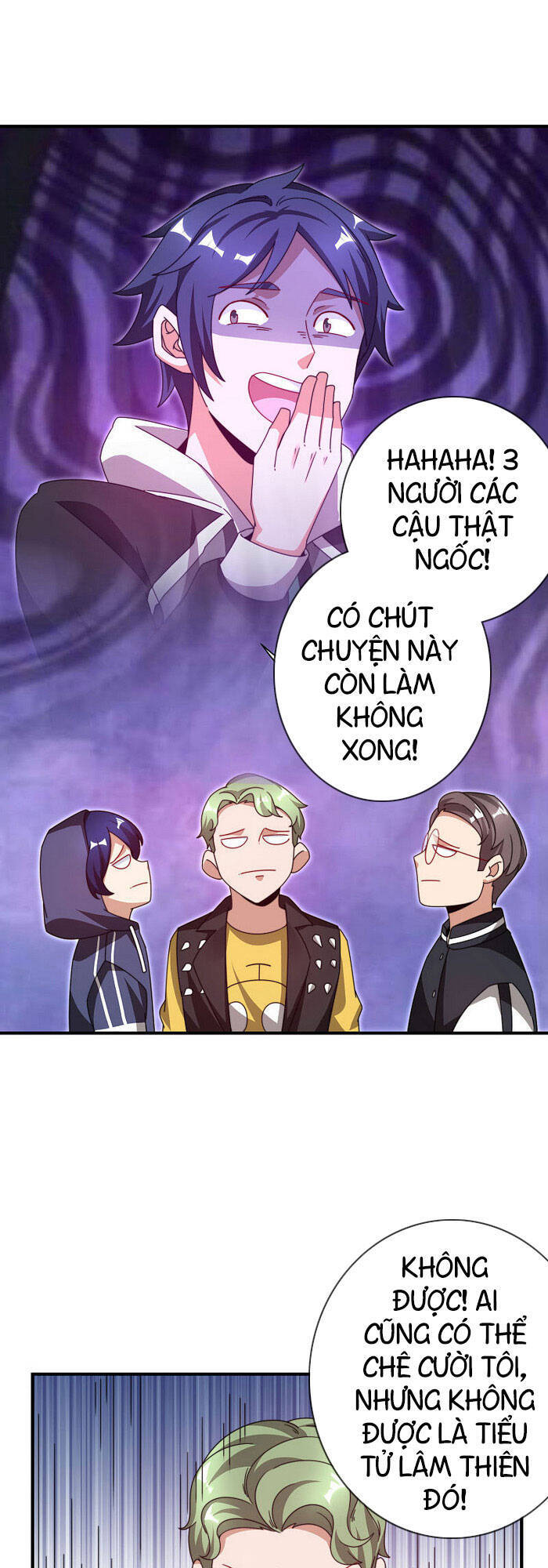 Từ Hôm Nay Bắt Đầu Làm Người Giàu Nhất Chapter 182 - Trang 2