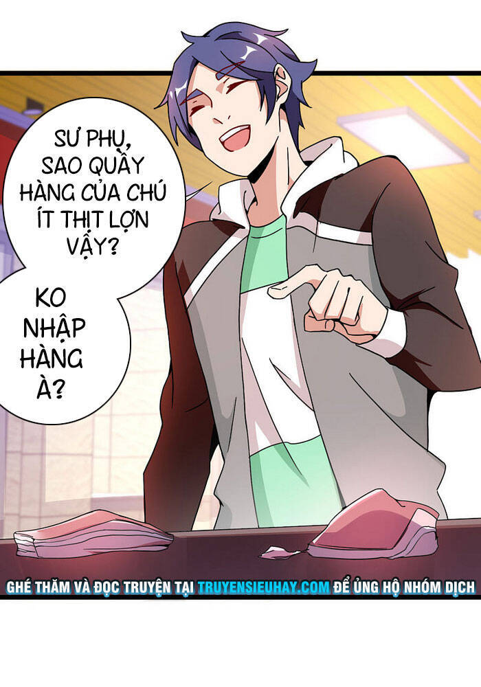 Từ Hôm Nay Bắt Đầu Làm Người Giàu Nhất Chapter 183 - Trang 2