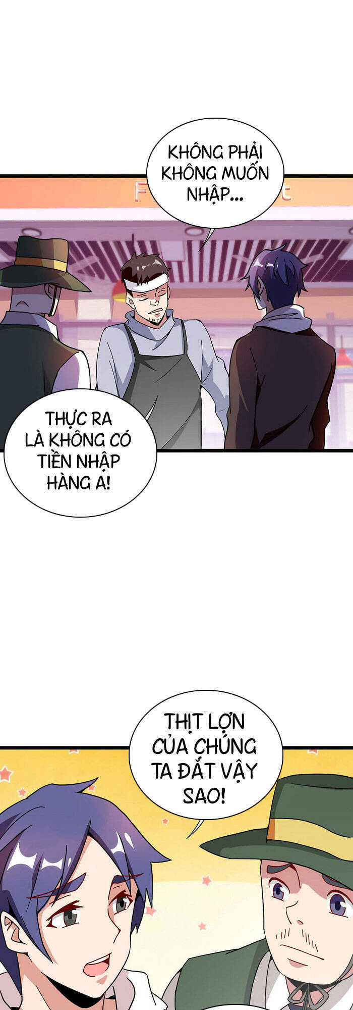 Từ Hôm Nay Bắt Đầu Làm Người Giàu Nhất Chapter 183 - Trang 2