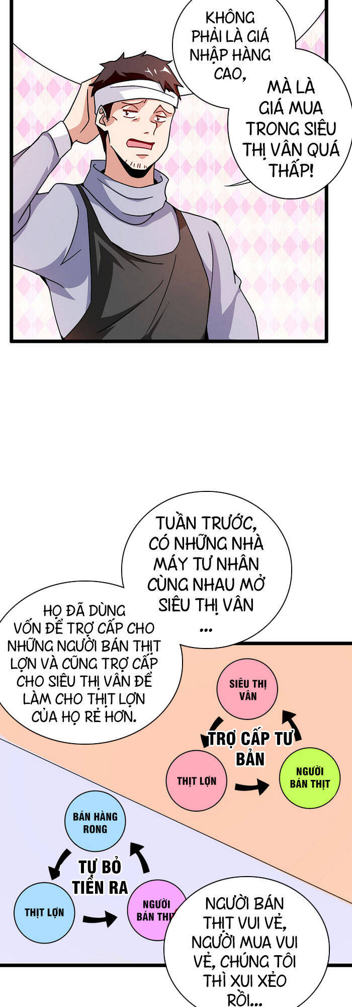 Từ Hôm Nay Bắt Đầu Làm Người Giàu Nhất Chapter 183 - Trang 2