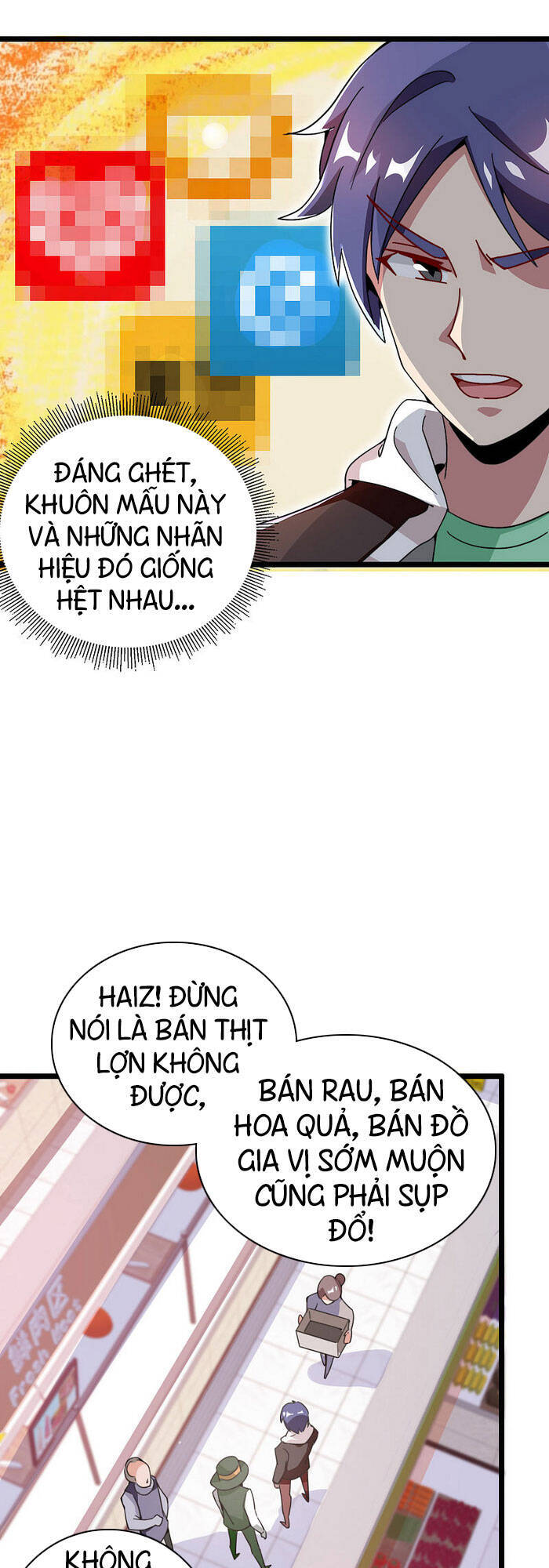 Từ Hôm Nay Bắt Đầu Làm Người Giàu Nhất Chapter 183 - Trang 2