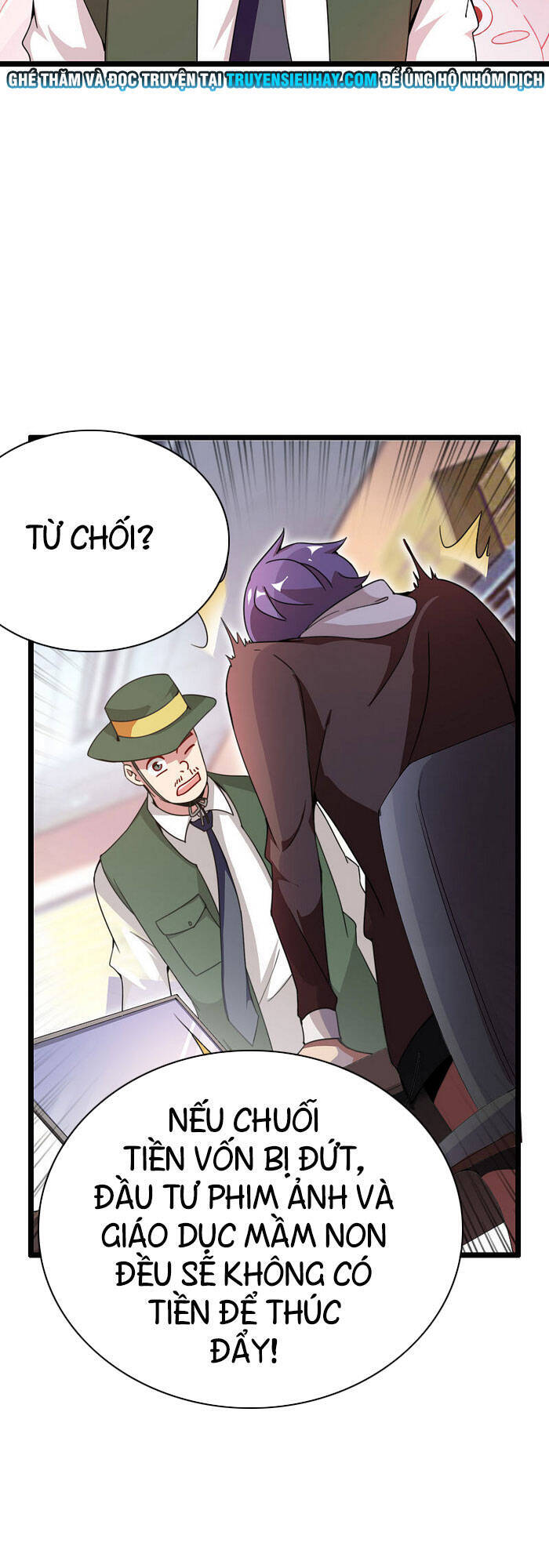 Từ Hôm Nay Bắt Đầu Làm Người Giàu Nhất Chapter 183 - Trang 2