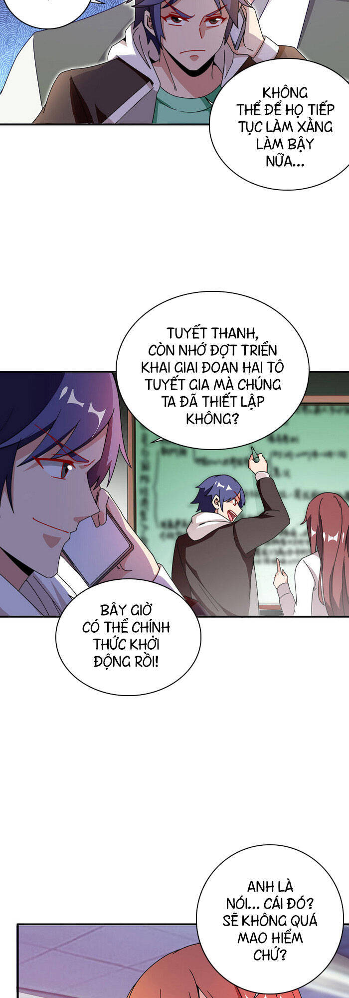 Từ Hôm Nay Bắt Đầu Làm Người Giàu Nhất Chapter 184 - Trang 2