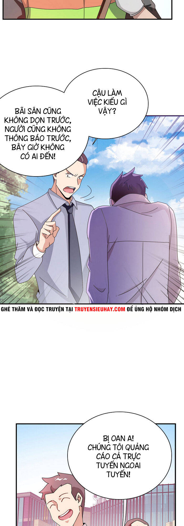 Từ Hôm Nay Bắt Đầu Làm Người Giàu Nhất Chapter 184 - Trang 2