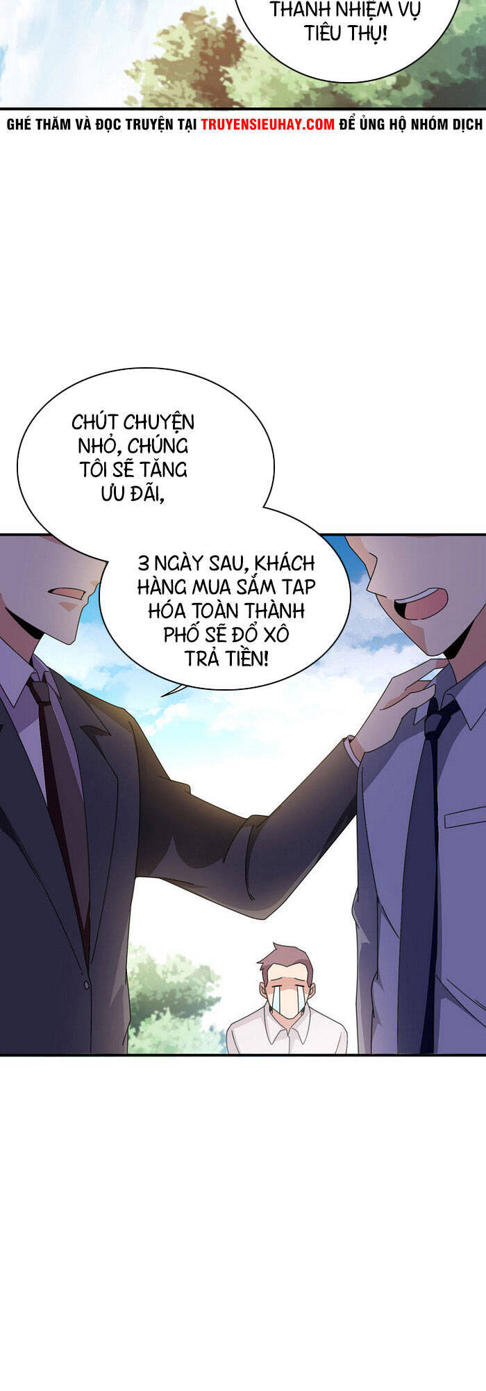 Từ Hôm Nay Bắt Đầu Làm Người Giàu Nhất Chapter 184 - Trang 2