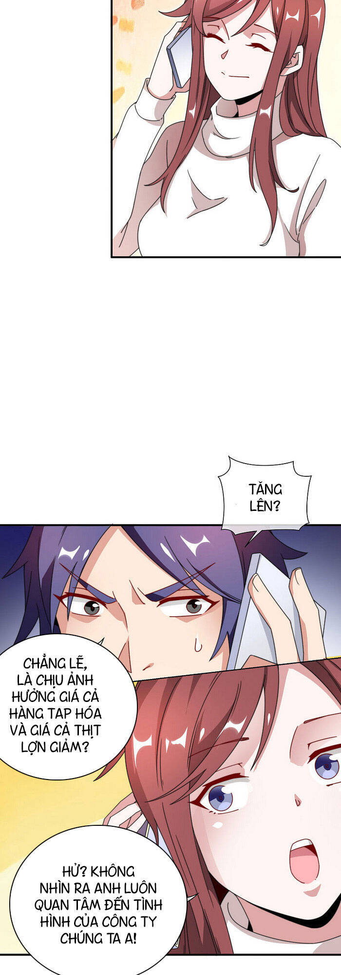 Từ Hôm Nay Bắt Đầu Làm Người Giàu Nhất Chapter 184 - Trang 2