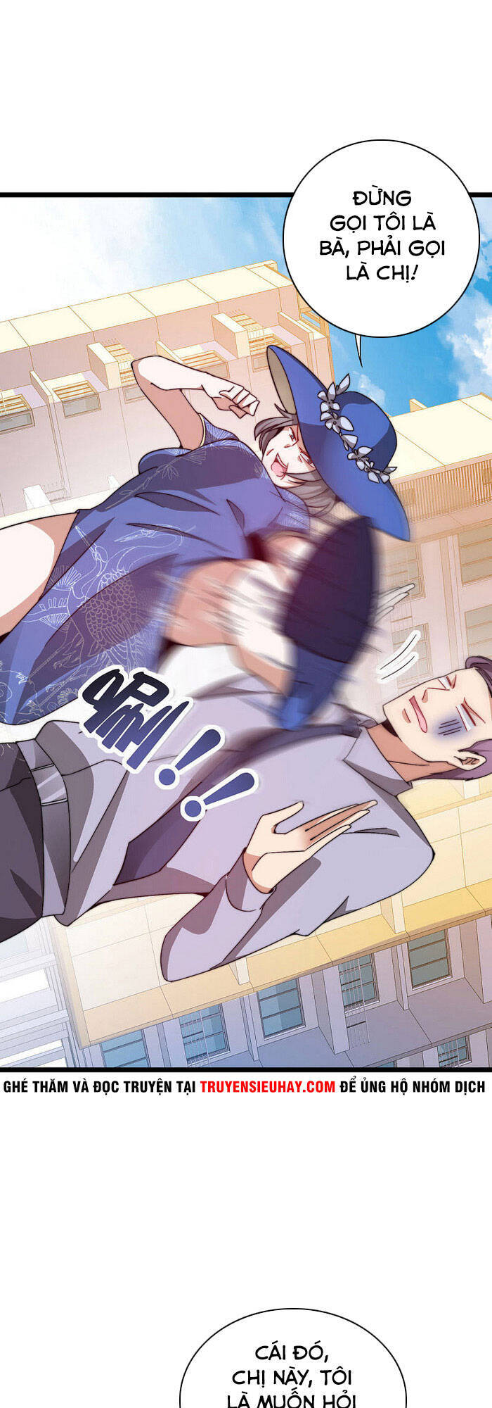 Từ Hôm Nay Bắt Đầu Làm Người Giàu Nhất Chapter 185 - Trang 2