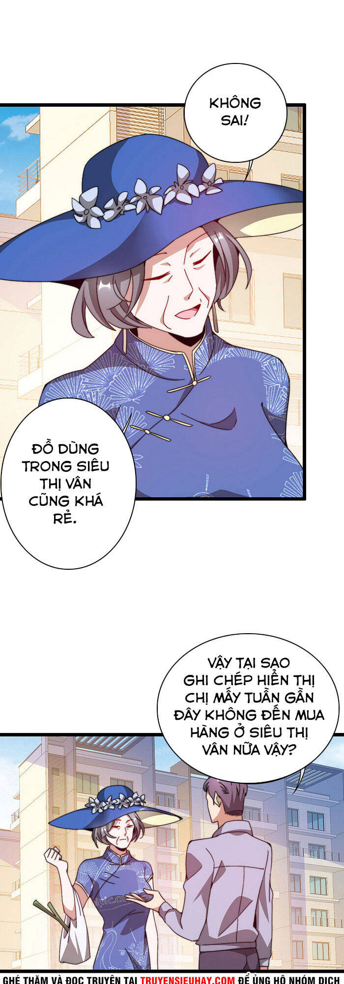 Từ Hôm Nay Bắt Đầu Làm Người Giàu Nhất Chapter 185 - Trang 2