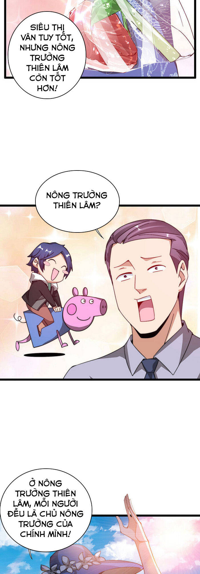 Từ Hôm Nay Bắt Đầu Làm Người Giàu Nhất Chapter 185 - Trang 2