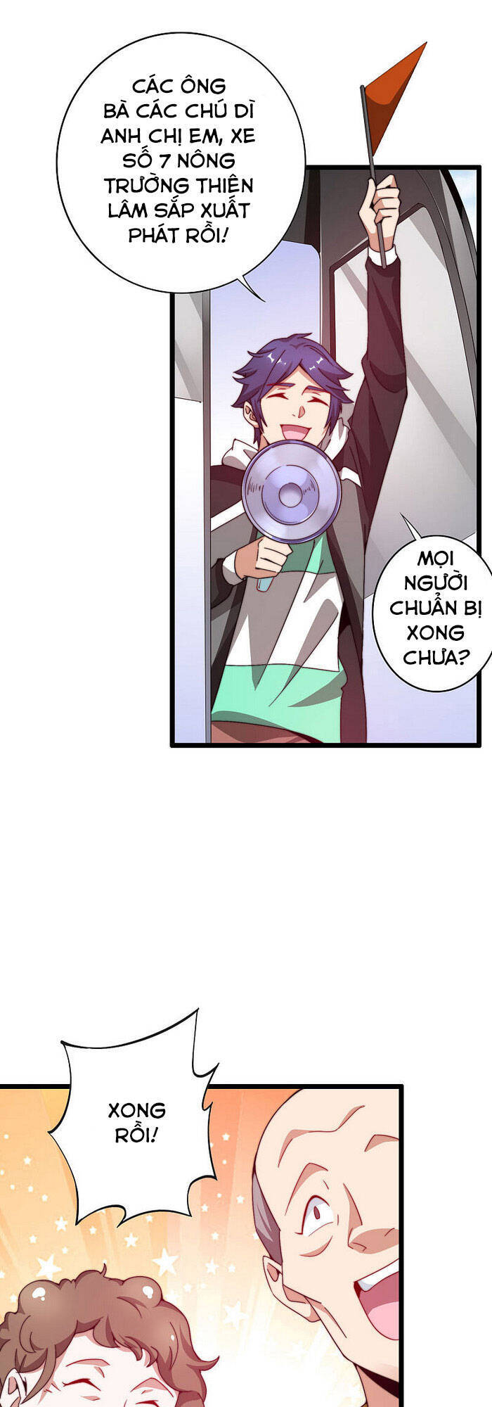 Từ Hôm Nay Bắt Đầu Làm Người Giàu Nhất Chapter 185 - Trang 2