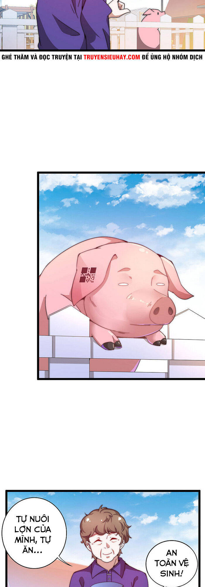 Từ Hôm Nay Bắt Đầu Làm Người Giàu Nhất Chapter 185 - Trang 2