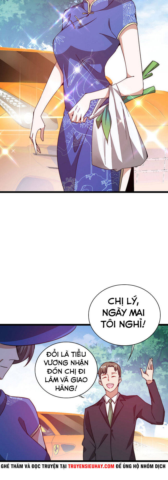 Từ Hôm Nay Bắt Đầu Làm Người Giàu Nhất Chapter 185 - Trang 2