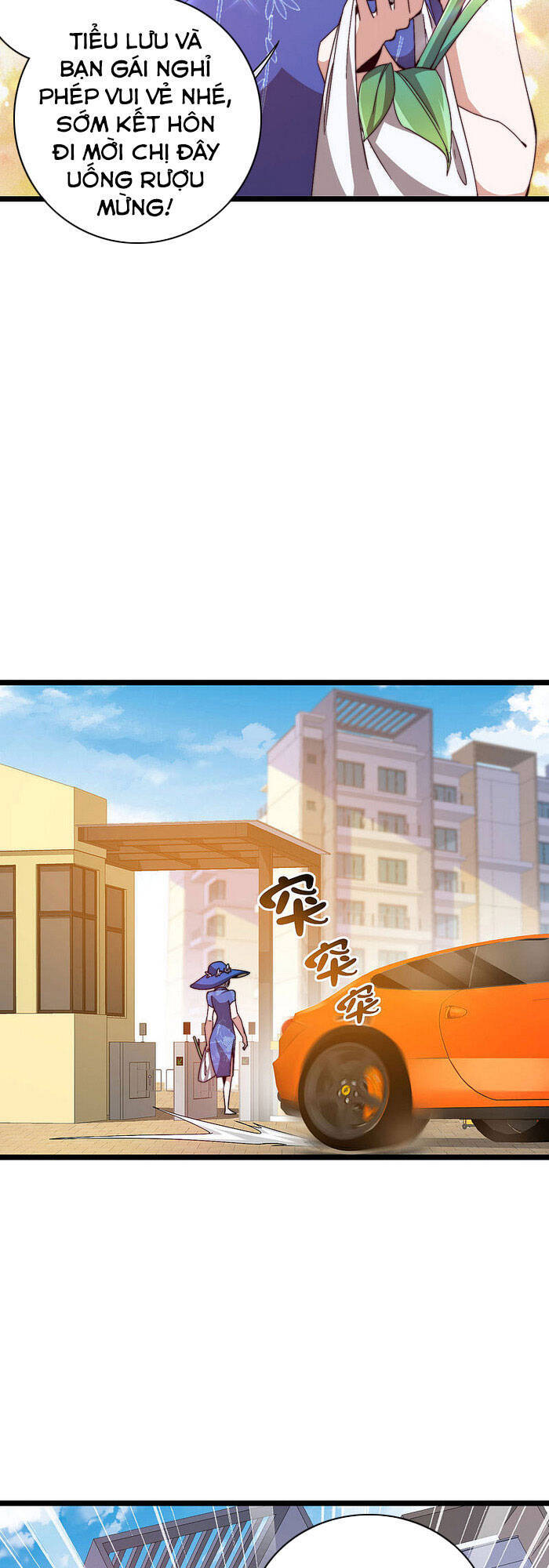 Từ Hôm Nay Bắt Đầu Làm Người Giàu Nhất Chapter 185 - Trang 2