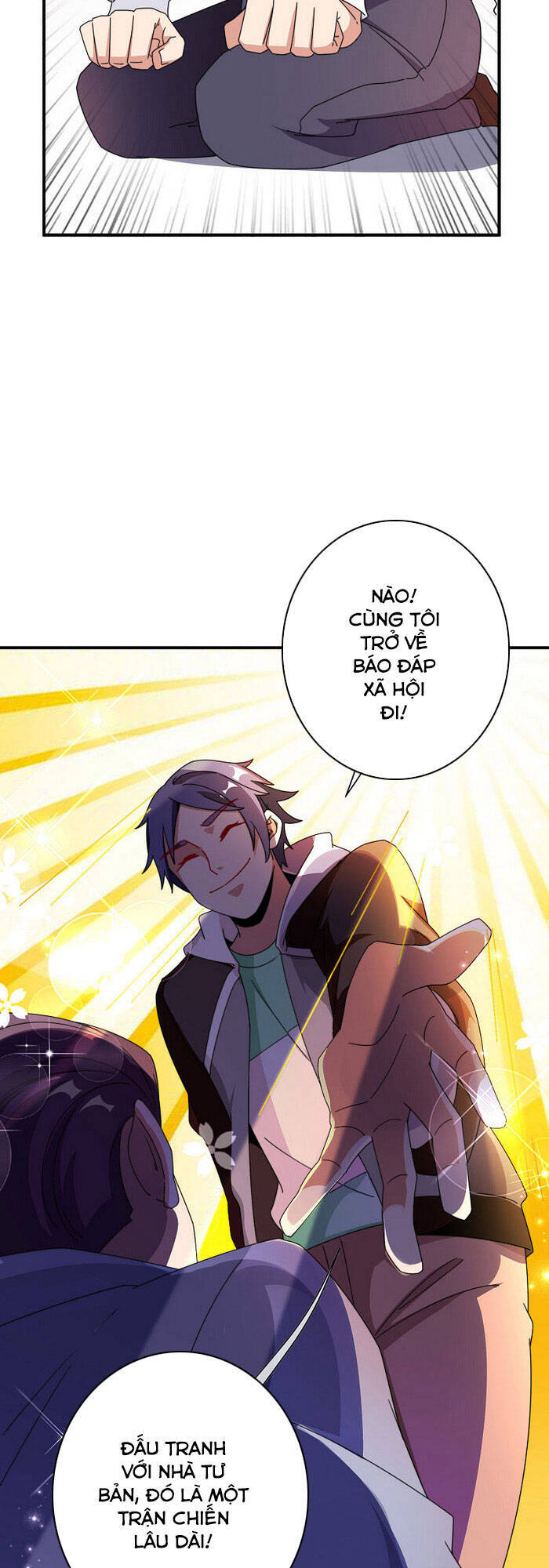 Từ Hôm Nay Bắt Đầu Làm Người Giàu Nhất Chapter 186 - Trang 2