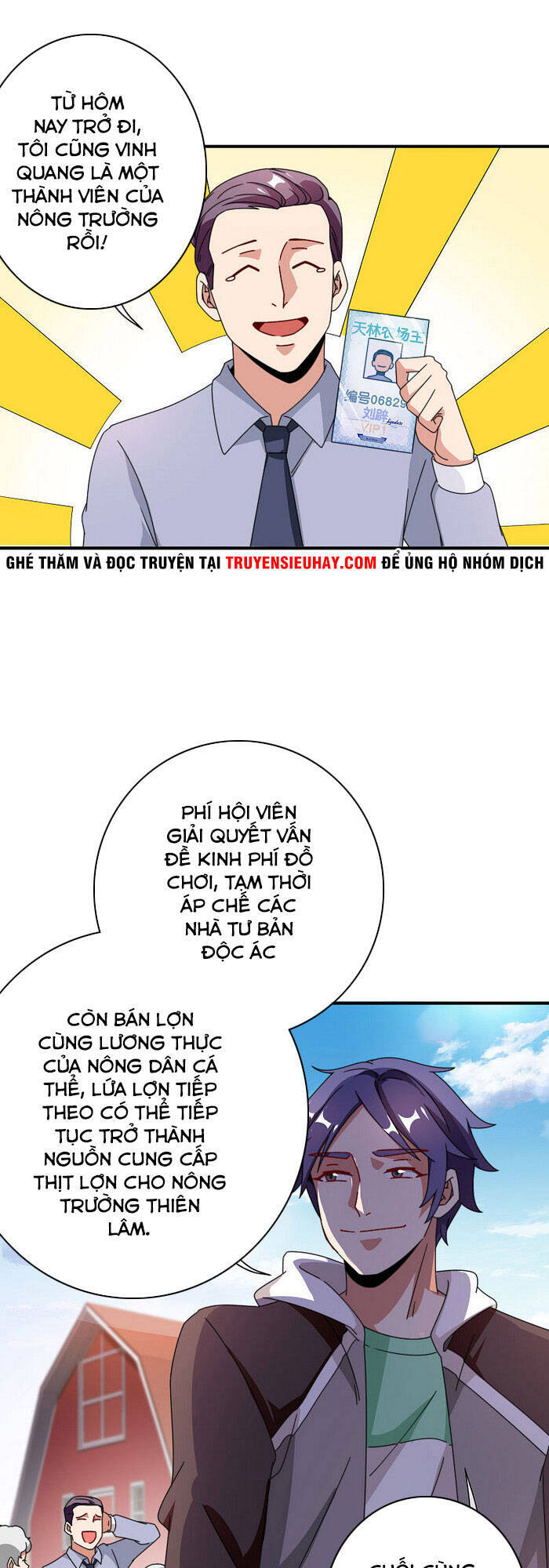 Từ Hôm Nay Bắt Đầu Làm Người Giàu Nhất Chapter 186 - Trang 2