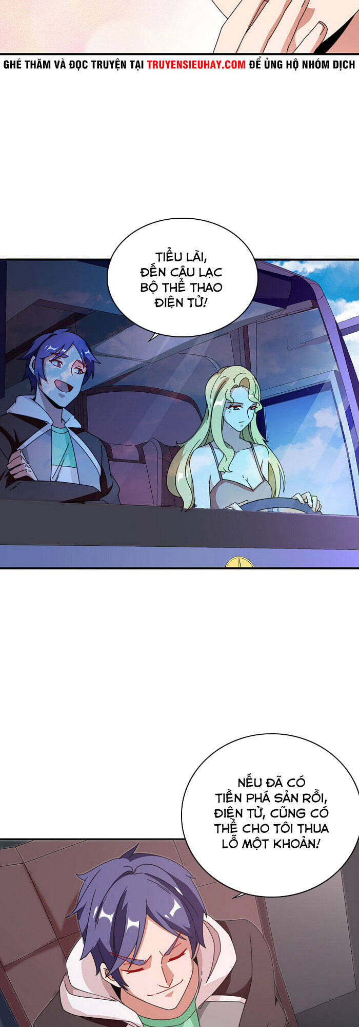 Từ Hôm Nay Bắt Đầu Làm Người Giàu Nhất Chapter 186 - Trang 2