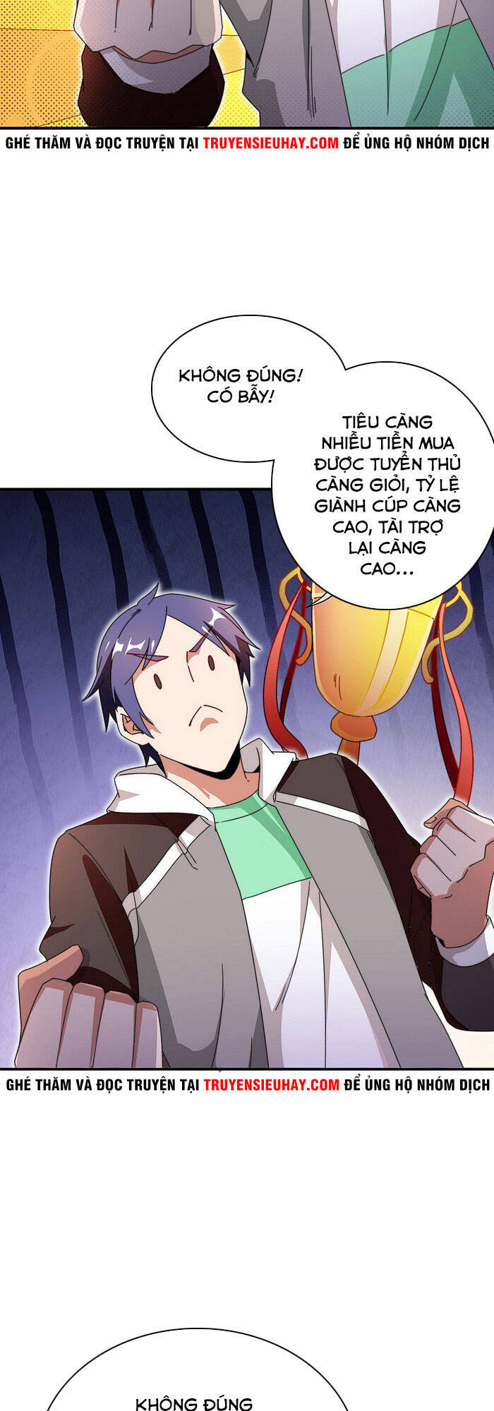 Từ Hôm Nay Bắt Đầu Làm Người Giàu Nhất Chapter 186 - Trang 2