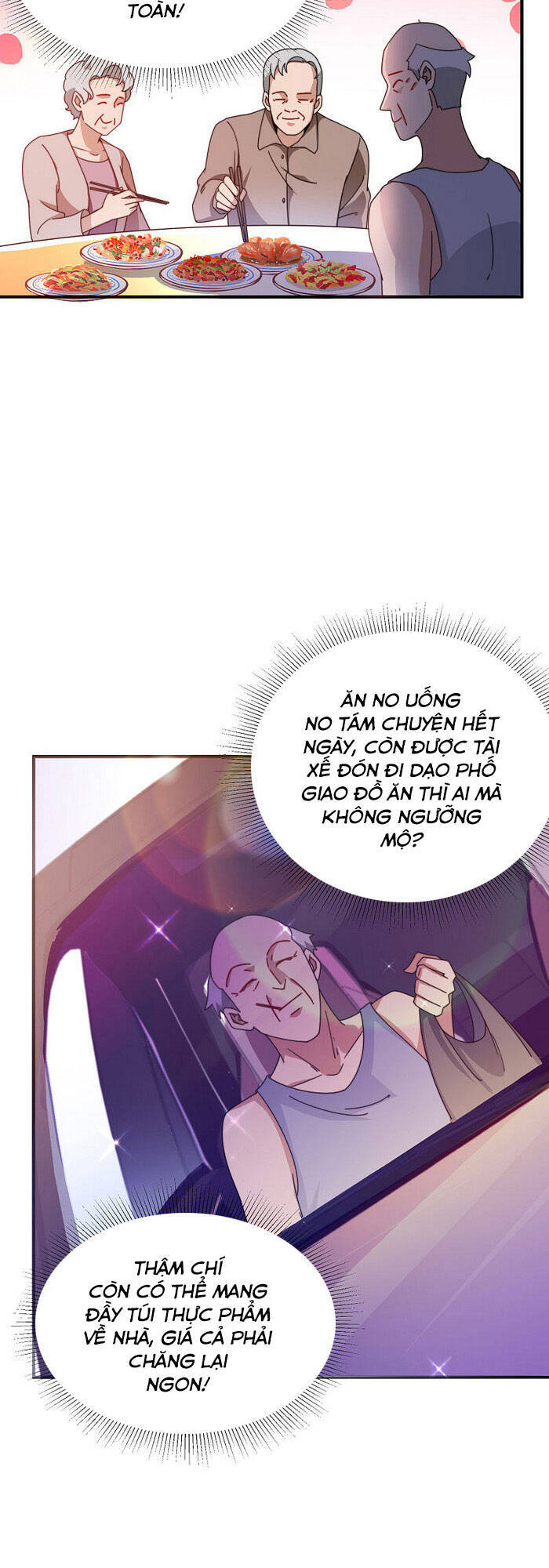 Từ Hôm Nay Bắt Đầu Làm Người Giàu Nhất Chapter 186 - Trang 2