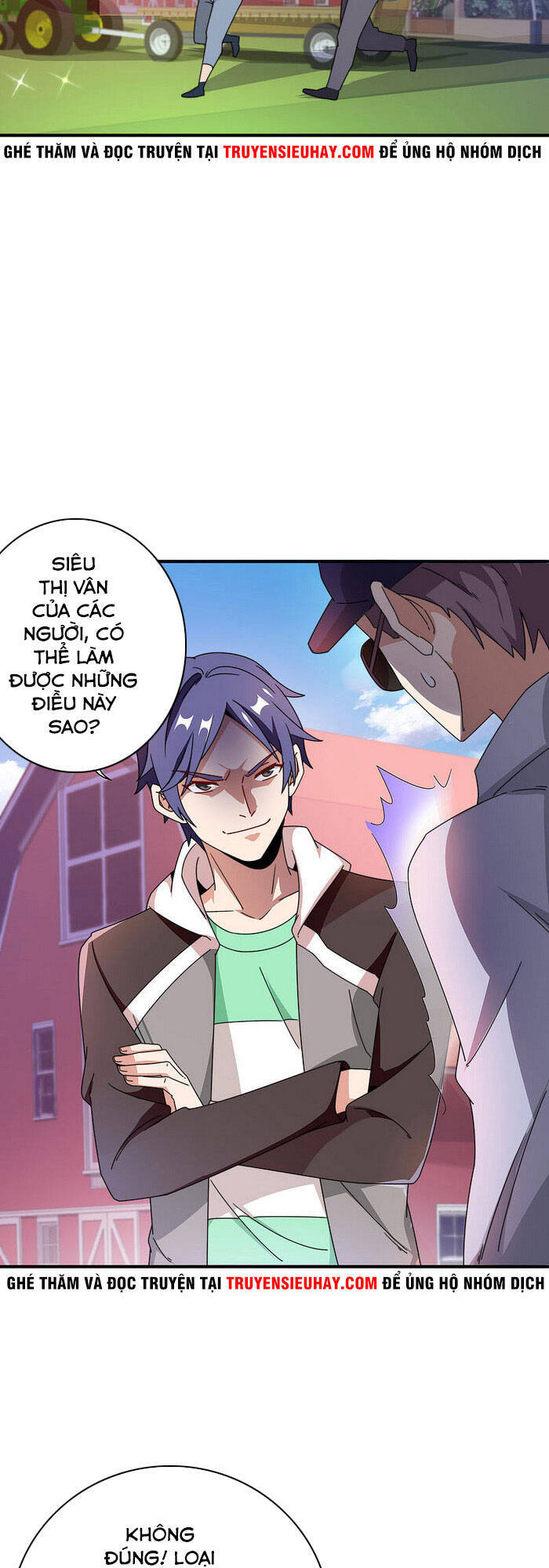 Từ Hôm Nay Bắt Đầu Làm Người Giàu Nhất Chapter 186 - Trang 2