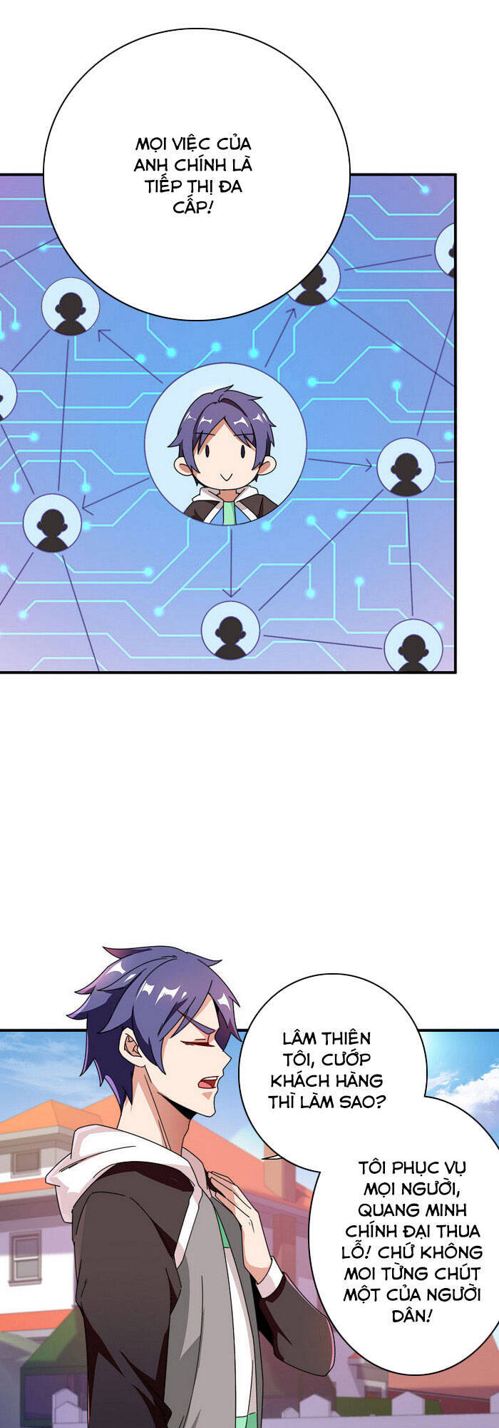 Từ Hôm Nay Bắt Đầu Làm Người Giàu Nhất Chapter 186 - Trang 2