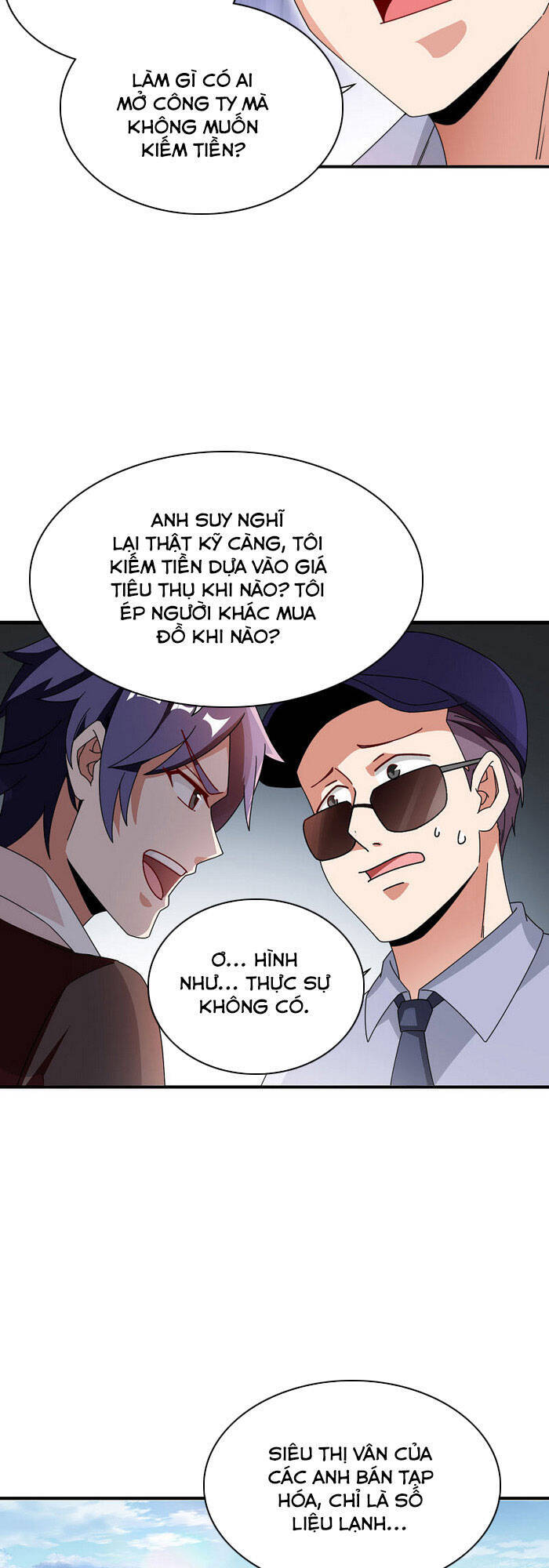 Từ Hôm Nay Bắt Đầu Làm Người Giàu Nhất Chapter 186 - Trang 2