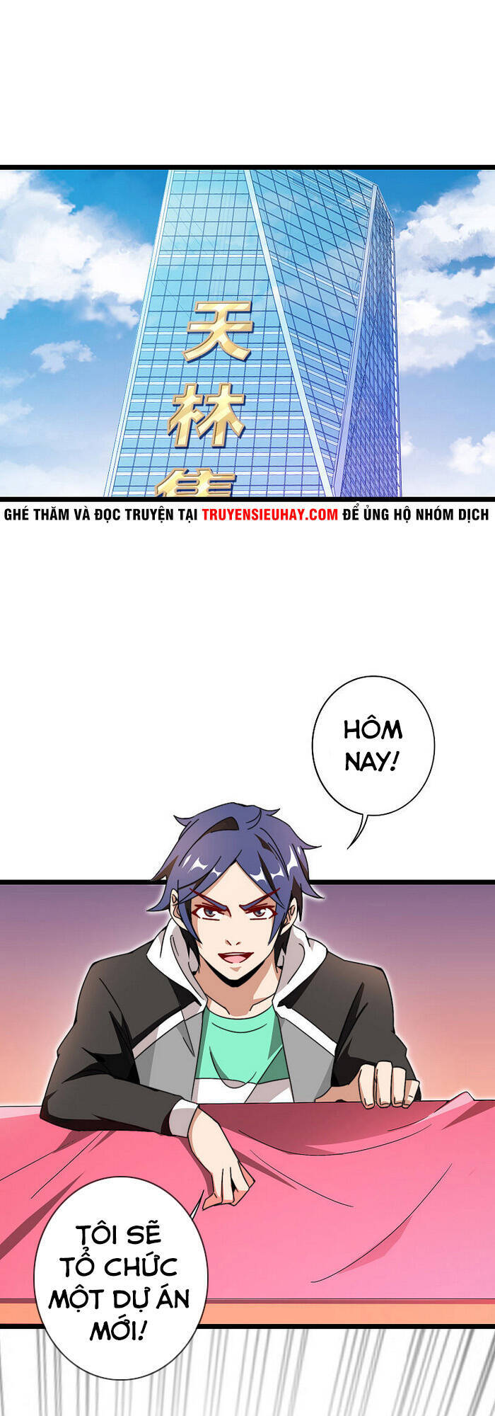 Từ Hôm Nay Bắt Đầu Làm Người Giàu Nhất Chapter 187 - Trang 2