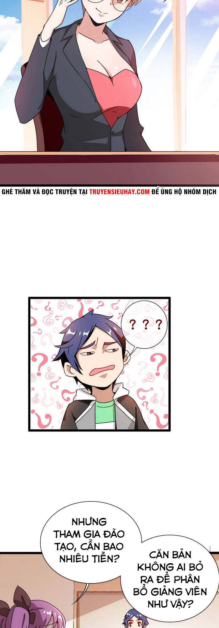 Từ Hôm Nay Bắt Đầu Làm Người Giàu Nhất Chapter 187 - Trang 2