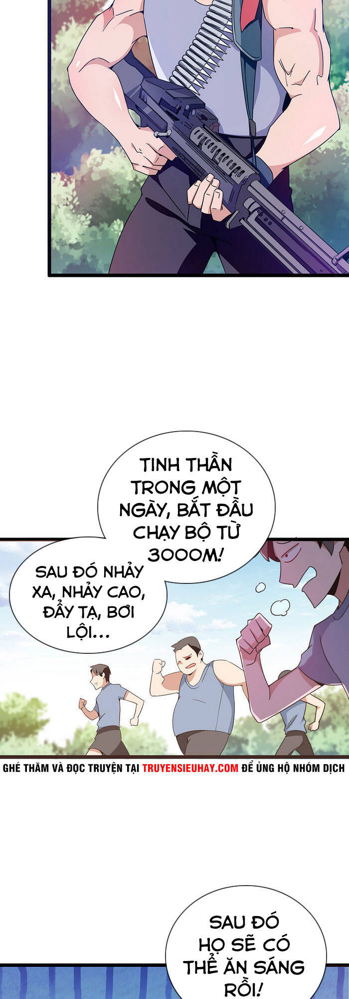 Từ Hôm Nay Bắt Đầu Làm Người Giàu Nhất Chapter 187 - Trang 2