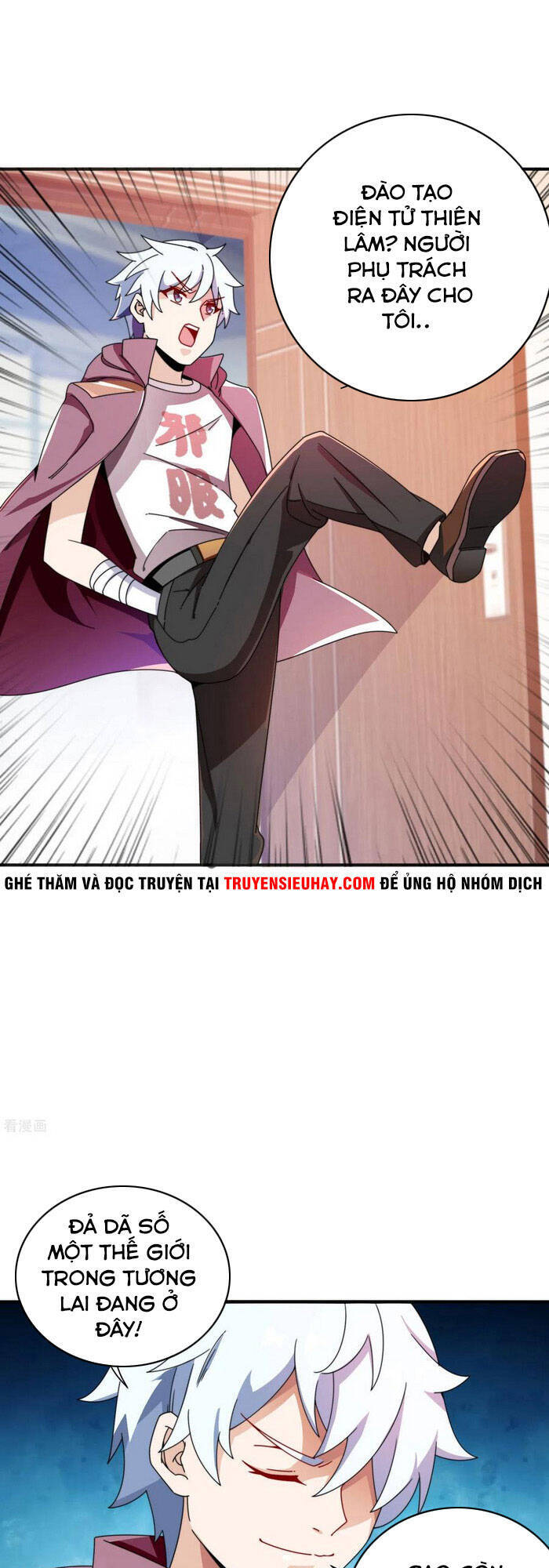 Từ Hôm Nay Bắt Đầu Làm Người Giàu Nhất Chapter 188 - Trang 2