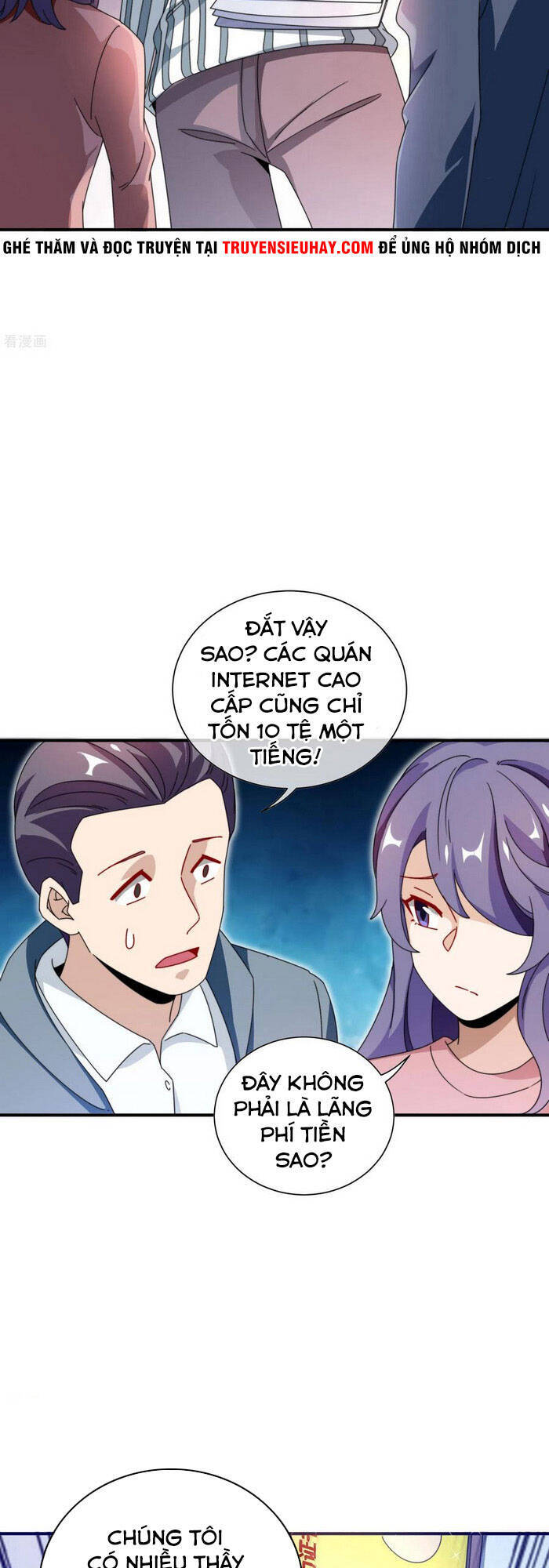 Từ Hôm Nay Bắt Đầu Làm Người Giàu Nhất Chapter 188 - Trang 2