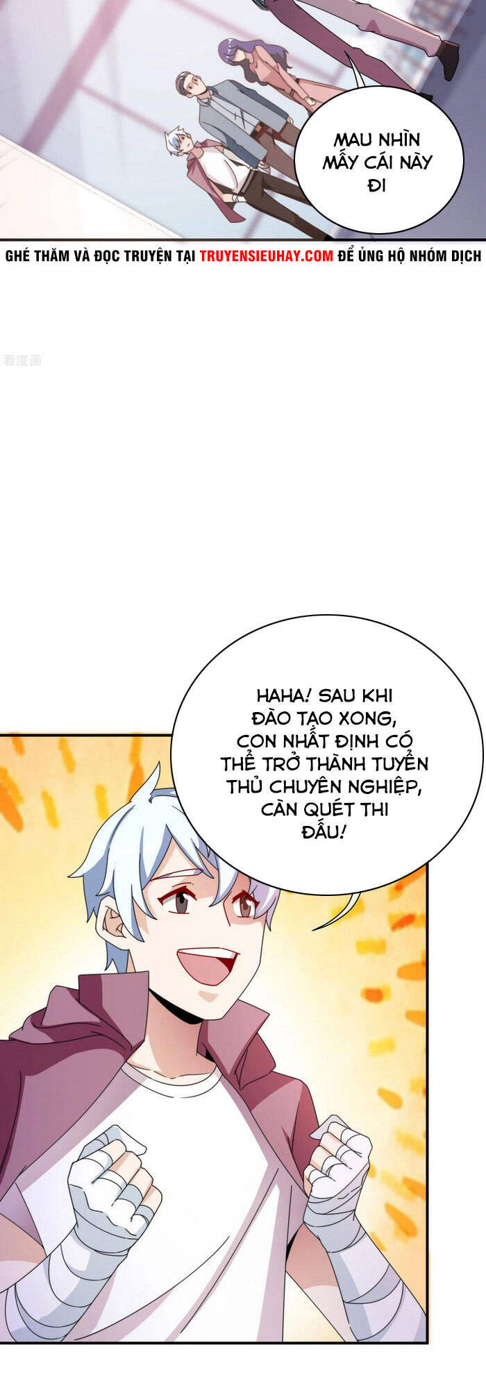 Từ Hôm Nay Bắt Đầu Làm Người Giàu Nhất Chapter 188 - Trang 2