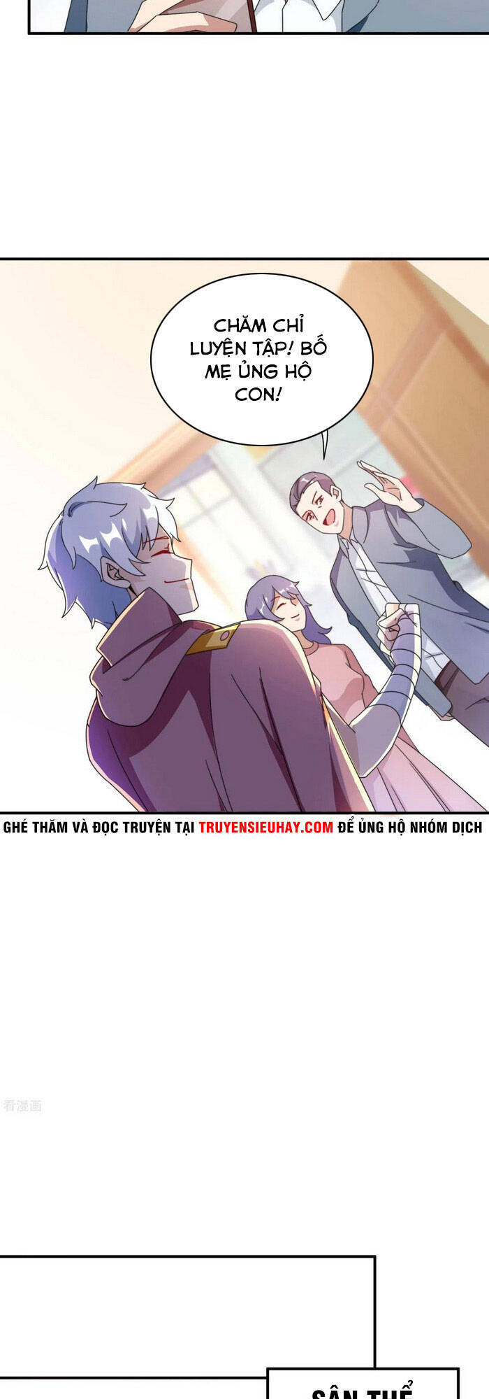 Từ Hôm Nay Bắt Đầu Làm Người Giàu Nhất Chapter 188 - Trang 2