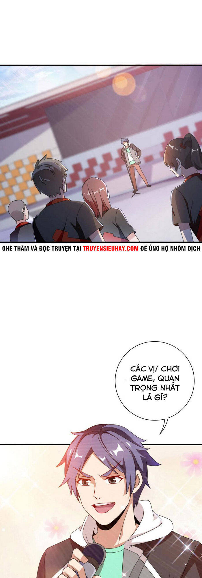 Từ Hôm Nay Bắt Đầu Làm Người Giàu Nhất Chapter 188 - Trang 2