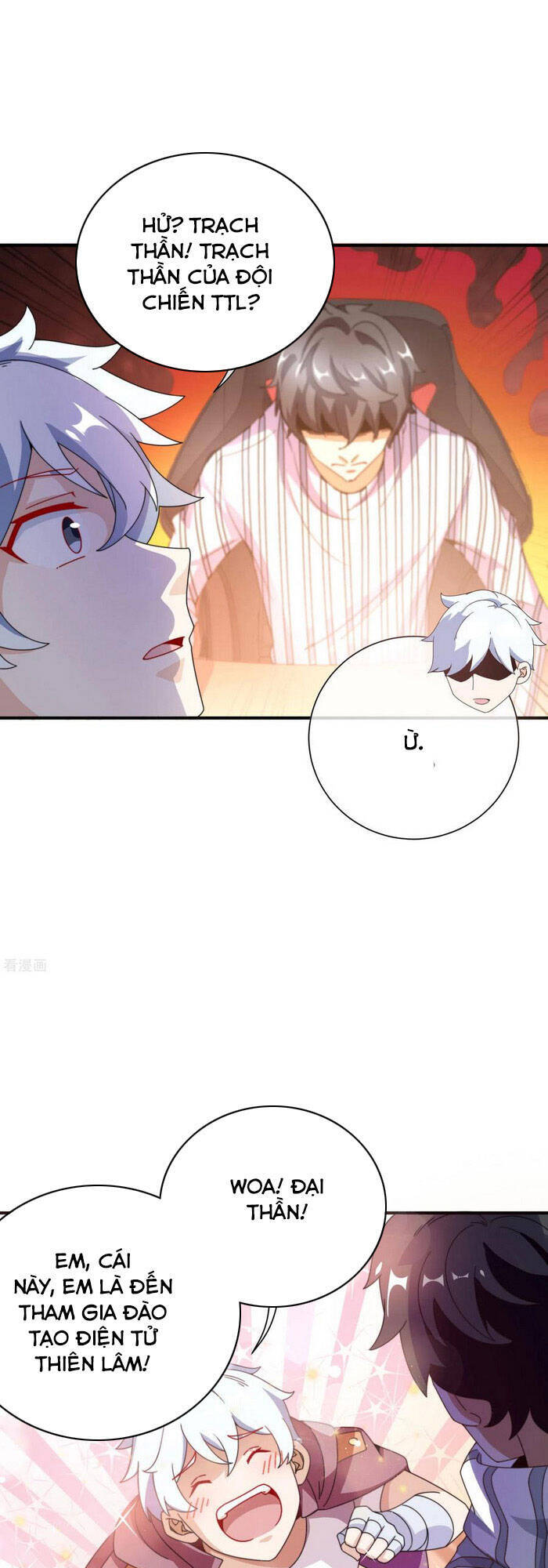 Từ Hôm Nay Bắt Đầu Làm Người Giàu Nhất Chapter 188 - Trang 2