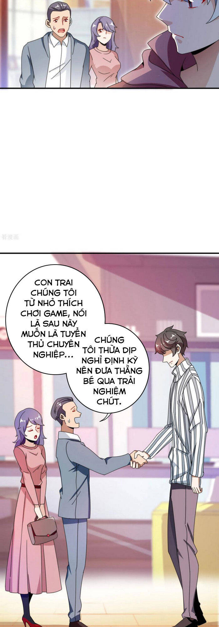 Từ Hôm Nay Bắt Đầu Làm Người Giàu Nhất Chapter 188 - Trang 2