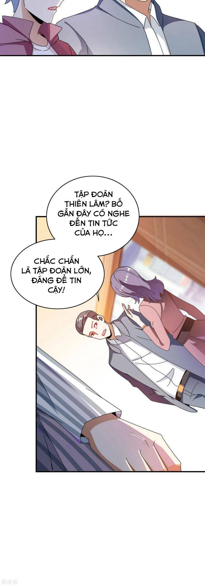 Từ Hôm Nay Bắt Đầu Làm Người Giàu Nhất Chapter 188 - Trang 2