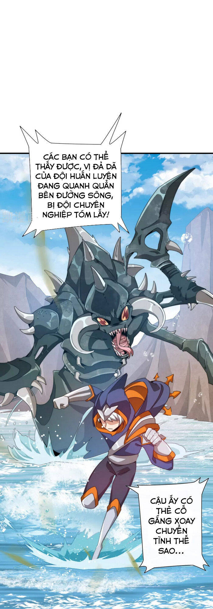 Từ Hôm Nay Bắt Đầu Làm Người Giàu Nhất Chapter 189 - Trang 2