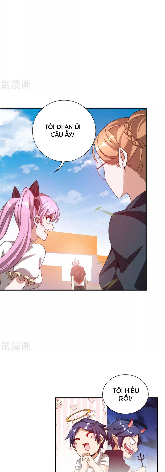 Từ Hôm Nay Bắt Đầu Làm Người Giàu Nhất Chapter 189 - Trang 2