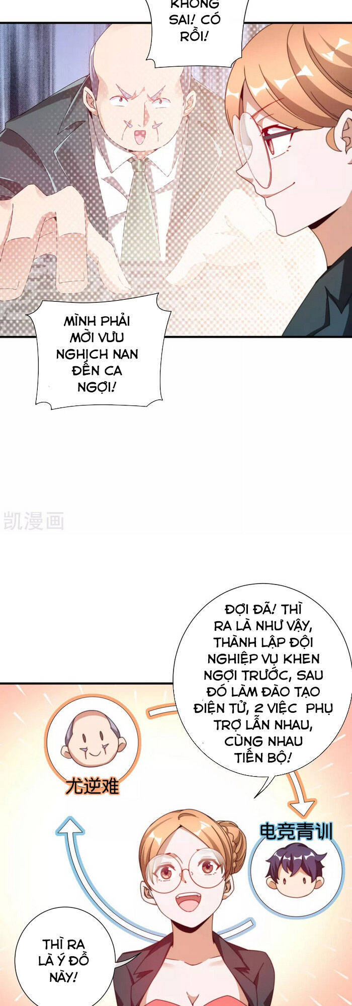 Từ Hôm Nay Bắt Đầu Làm Người Giàu Nhất Chapter 189 - Trang 2