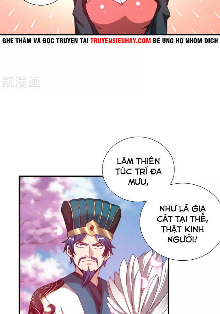 Từ Hôm Nay Bắt Đầu Làm Người Giàu Nhất Chapter 189 - Trang 2