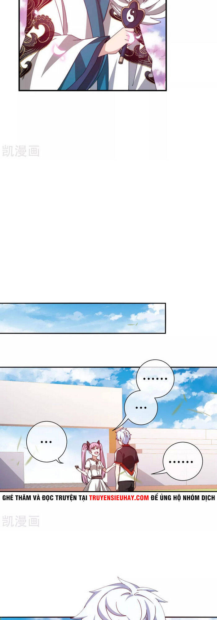 Từ Hôm Nay Bắt Đầu Làm Người Giàu Nhất Chapter 189 - Trang 2