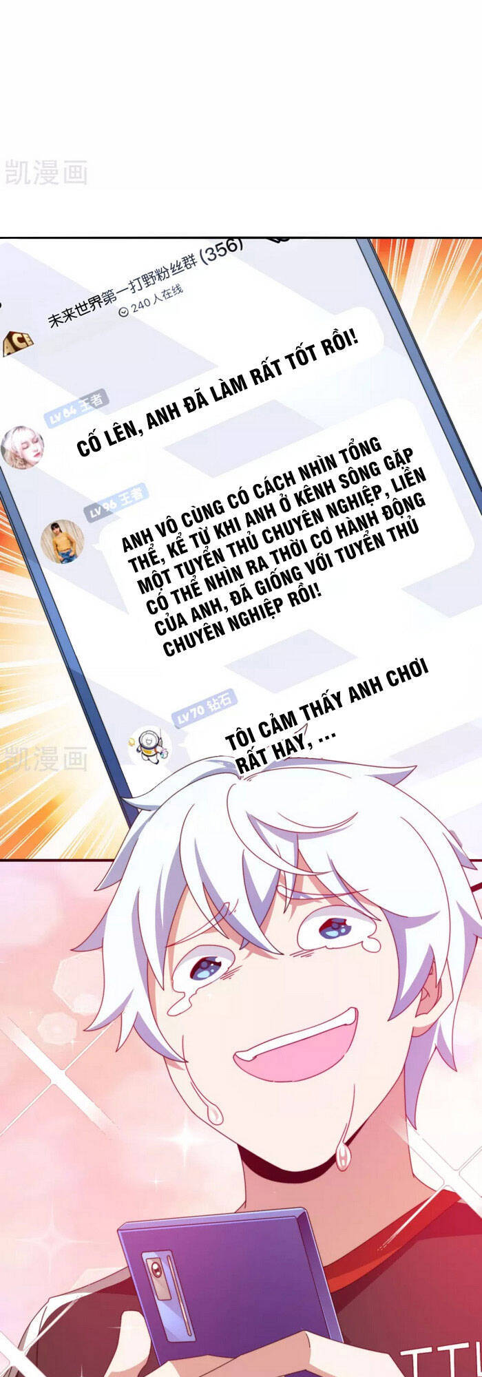 Từ Hôm Nay Bắt Đầu Làm Người Giàu Nhất Chapter 189 - Trang 2