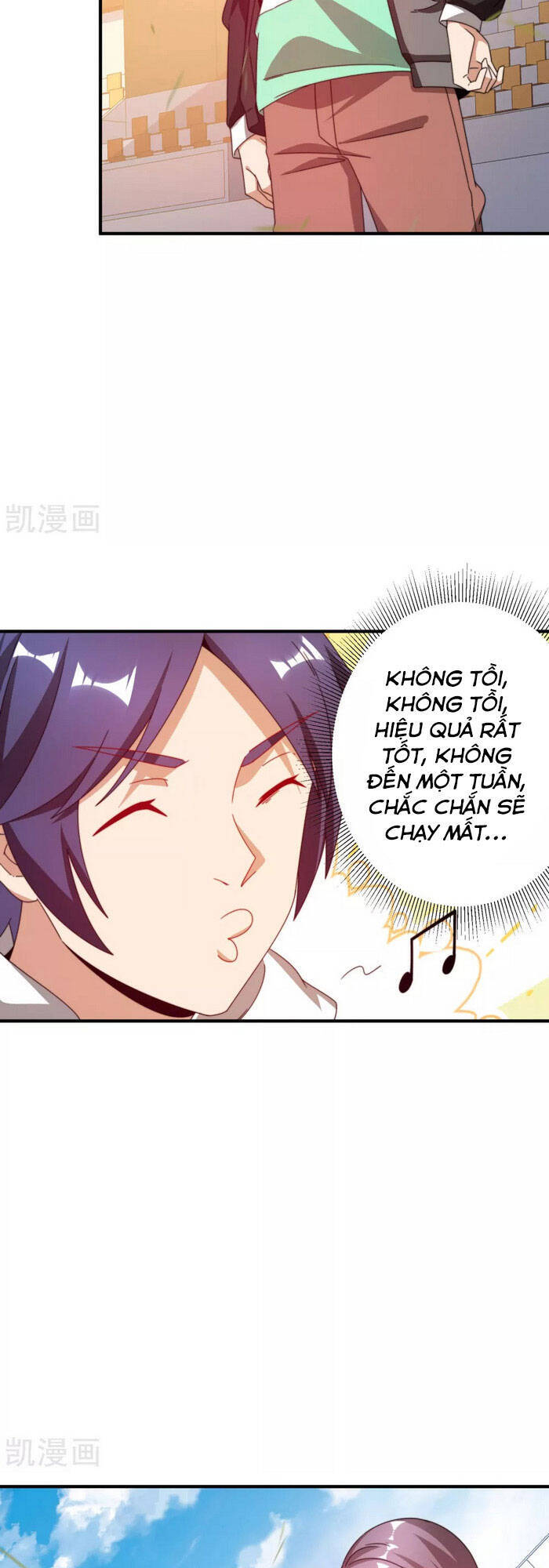 Từ Hôm Nay Bắt Đầu Làm Người Giàu Nhất Chapter 189 - Trang 2