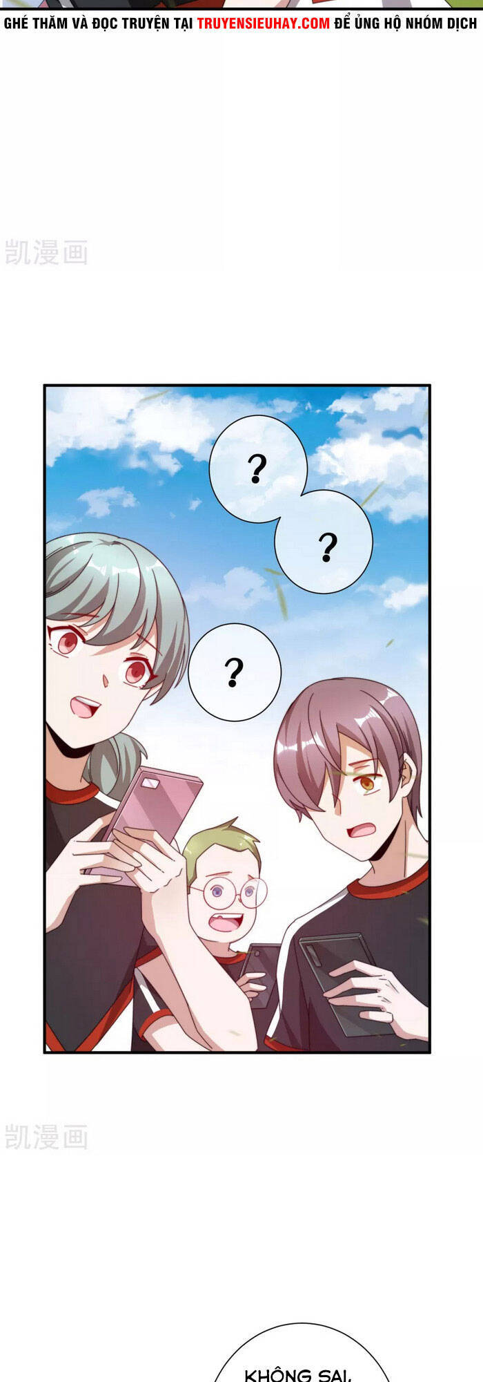 Từ Hôm Nay Bắt Đầu Làm Người Giàu Nhất Chapter 189 - Trang 2