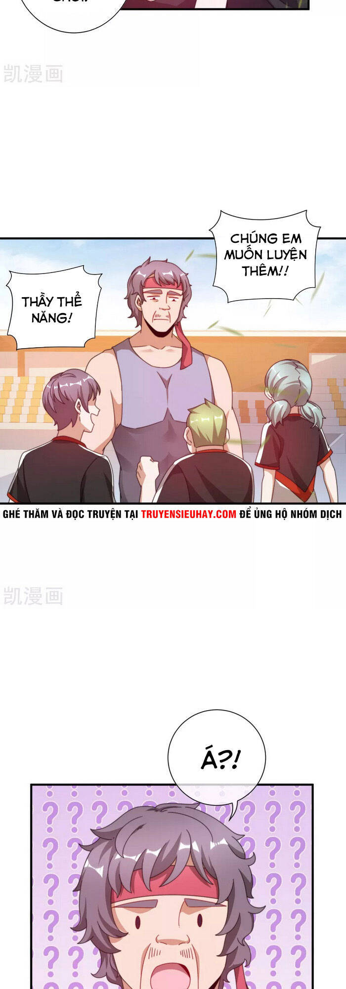 Từ Hôm Nay Bắt Đầu Làm Người Giàu Nhất Chapter 189 - Trang 2