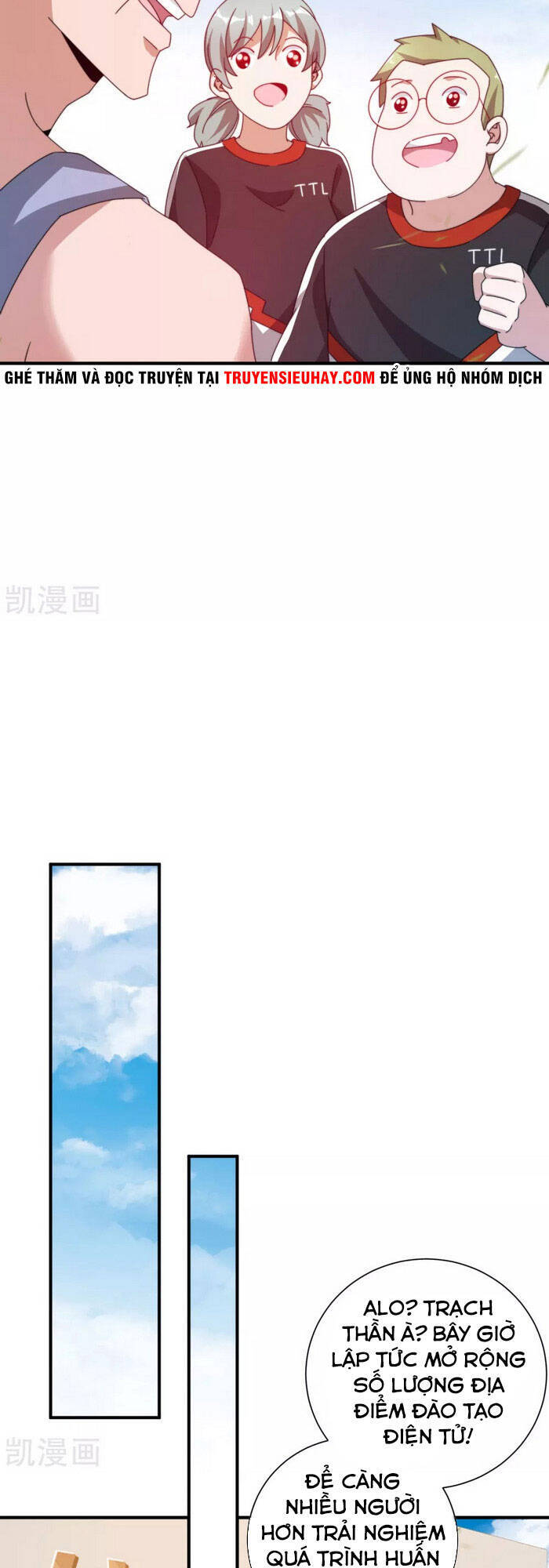 Từ Hôm Nay Bắt Đầu Làm Người Giàu Nhất Chapter 189 - Trang 2