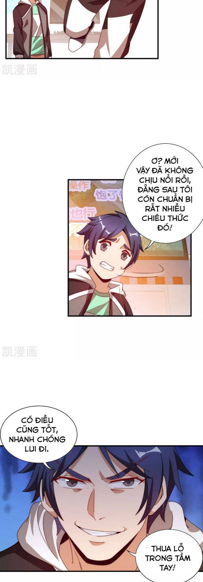 Từ Hôm Nay Bắt Đầu Làm Người Giàu Nhất Chapter 189 - Trang 2